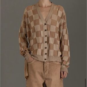 Uma Wang Cardigan (dry cleaned)